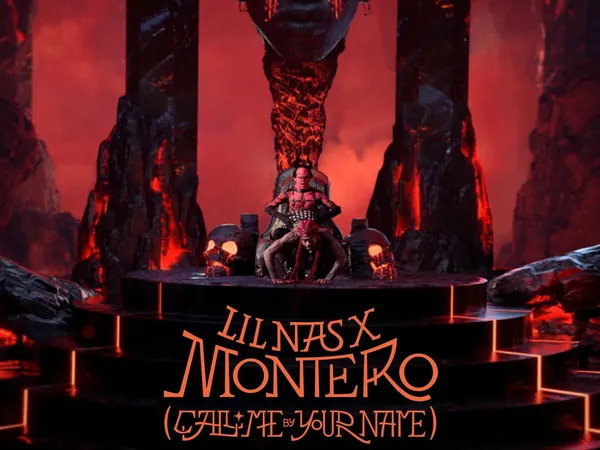 Album artwork for Roy Lenzo – Producer Behind Lil Nas X's Global Smash "MONTERO (Call Me By Your Name)"